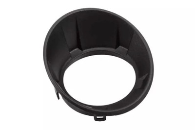 Chevrolet camaro 2010-2013 рамка решётка радиатора решётка противотуманной фары правая фото №1