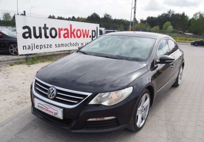 Volkswagen Passat CC Volkswagen Passat CC