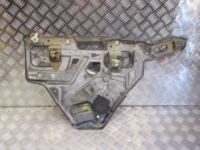 Механізм скло правий задня range rover ii фото №1