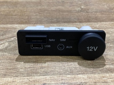 Разъём usb land rover discovery 5 jx6319c166ea фото №1