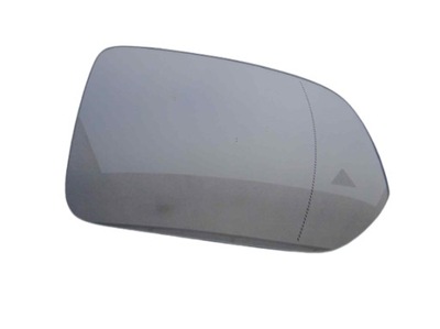 Mercedes gls x167 167 вкладиш дзеркало праве mp фото №1