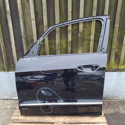 Ford s-max mk2 vignale ii дверь левая передние фото №1