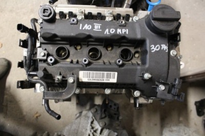 Двигун kia hyundai 2020-- 1,0 g3ld фото №1