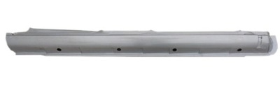 Порог правый mazda premacy 99-04 фото №1