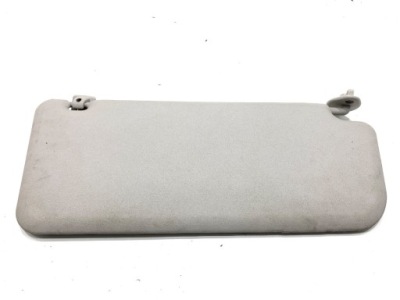 Захист сонцезахисна лівий fiat scudo ii накладка дзеркал, ліва фото №1