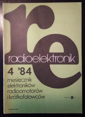 RADIOELEKTRONIK NR 4/1984