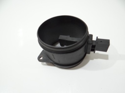 Bmw оригинальный номер 7566989 расходомер массовый воздуха фото №1