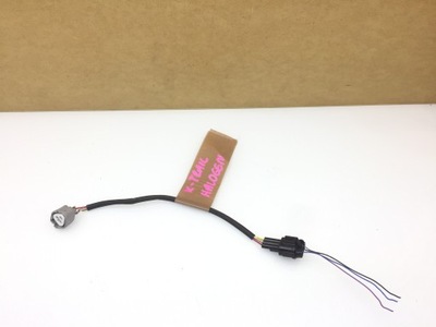 X-trail t32 колодка штекер жгут противотуманной фары противотуманная фара фото №1