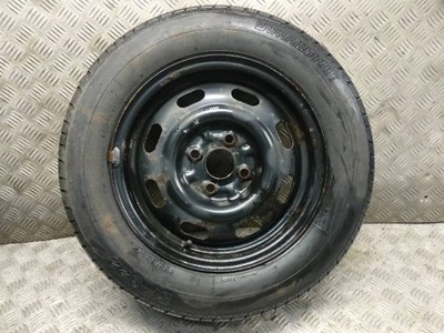 KOŁO ZAPAS 185/65 R14 5.5Jx14 ET50 Fi54,1 4x100