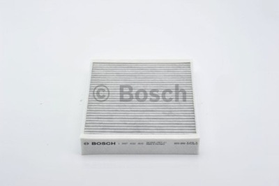 BOSCH 1987432405 FILTRO AIRE DE CABINA DE CARBON  