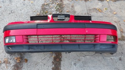 Seat ibiza ii fl lift бампер перед фото №1