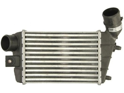 INTERCOOLER NISSENS 96698