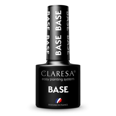 Claresa Base Lakier Baza Hybrydowa 5ml