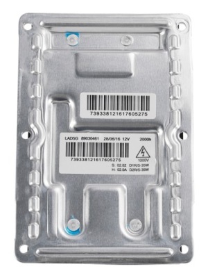 Модуль управляющий фарами 12 pinów 1628916580 фото №1