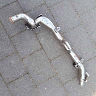 Opel vectra c saab 93 1.9 cdti 16v труба wody магистраль фото №1