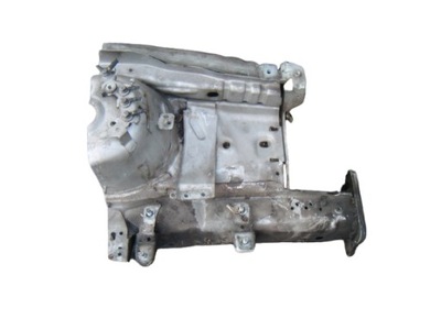 Volvo s40 2 ii lift 07- лонжерон четверть левый перед фото №1