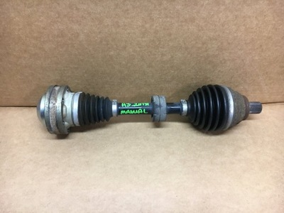 Audi a3 8v 2.0tdi приводной вал левая фото №1