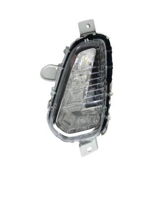 Протитуманна фара led правий volvo v40 xc40 фото №1