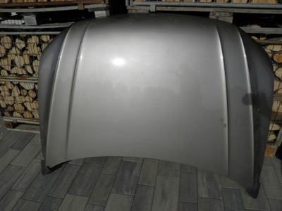 Vw tiguan ii 2 5n 5na крышка капот передняя фото №1