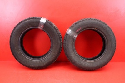 TIRE TIRES 2 PCS. DEBICA WINTER 155/80/13 19R  