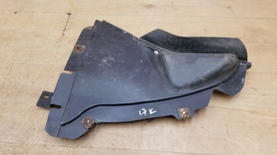 Защита подкрылок перед правая bmw f10 фото №1