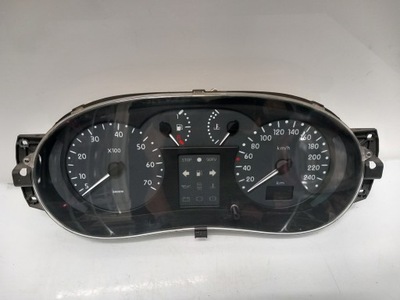 ПРИБОРНАЯ ПАНЕЛЬ RENAULT CLIO 1.2