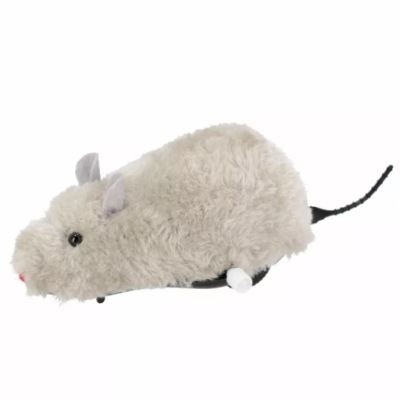 ZABAWKA NAKRĘCANA MYSZKA PORUSZA SIĘ