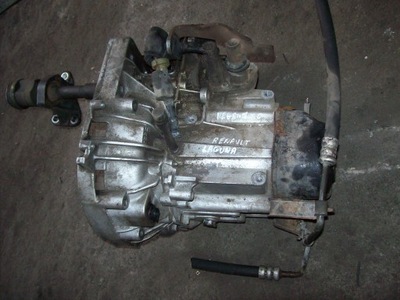 CAJA DE TRANSMISIÓN RENAULT LAGUNA II,1.6,16V,99R.  