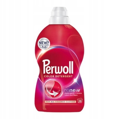 Perwoll Płyn Do Prania Color 1 l