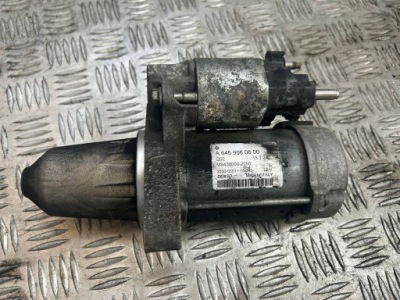 Стартер mercedes w176 w246 a64590608000 фото №1