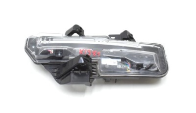 Mazda cx30 cx-30 правый противотуманная фара led drl оригинал  dfr5-51060 фото №1