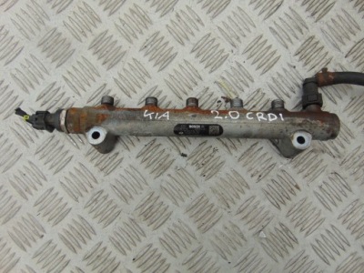 Kia sportage ii молдинг упорскування 2.0 crdi d4ea 04- фото №1