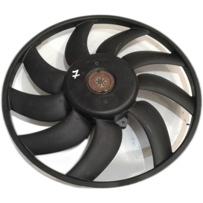 Audi q3 8u вентилятор вентилятор a10111406f-c фото №1