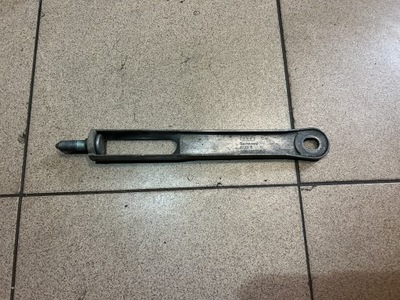 Кронштейн підпора амортизатора l/r audi a8 d2 фото №1