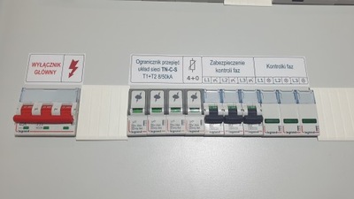 Opisywanie rozdzielnic - plik elektroniczny + film