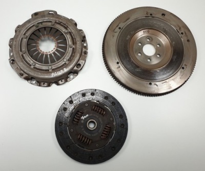 Сцепление полный opel agila a 1.2 55559472 фото №1