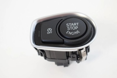 Bmw x1 f48 f49 2017 кнопка зажигания запуск / стоп фото №1