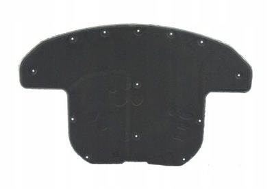 Шумоізоляція капот фото №1