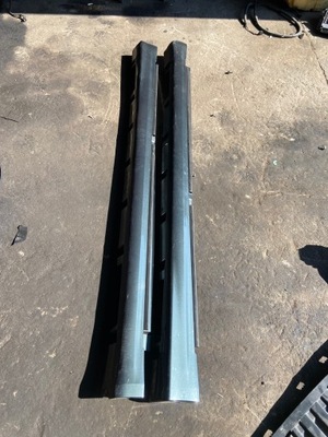 Молдинг поріг mondeo mk5 pd ліва фото №1