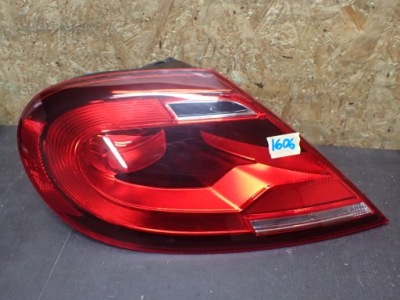 Лампа задня ліва vw beetle cabrio 5c3945095s фото №1