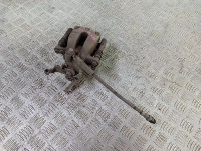 Skoda octavia iii супорт гальмівний лівий задня trw фото №1