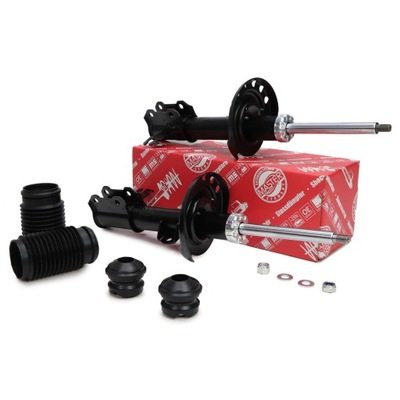 2 амортизаторы перед opel signum vectra fiat croma фото №1