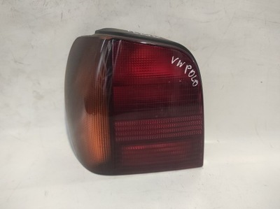 Левая лампа задняя vw volkswagen polo 6n фото №1