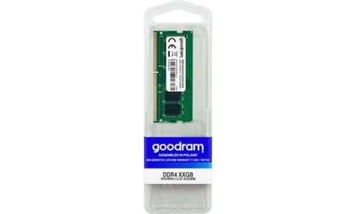Goodram Pamięć DDR4 Sodimm 8GB/3200 CL22