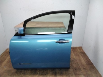 Nissan leaf i дверь передние левая фото №1