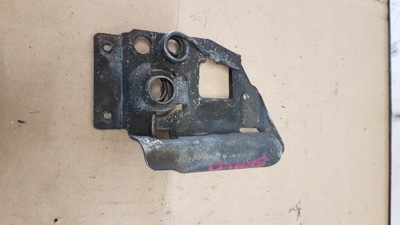 Замок капот крышки двигателя fiat bravo фото №1