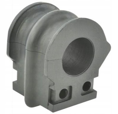 Втулка подушка гумовий елемент стабілізатора перед nissan pathfinder фото №1