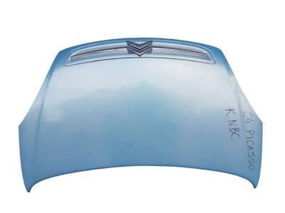 Citroen xsara picasso knbc капот фото №1