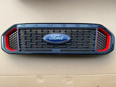 Решётка радиатора ford ranger raptor фото №1