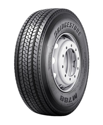 4 PIEZAS BRIDGESTONE M788 285/70R19.5 146 M  